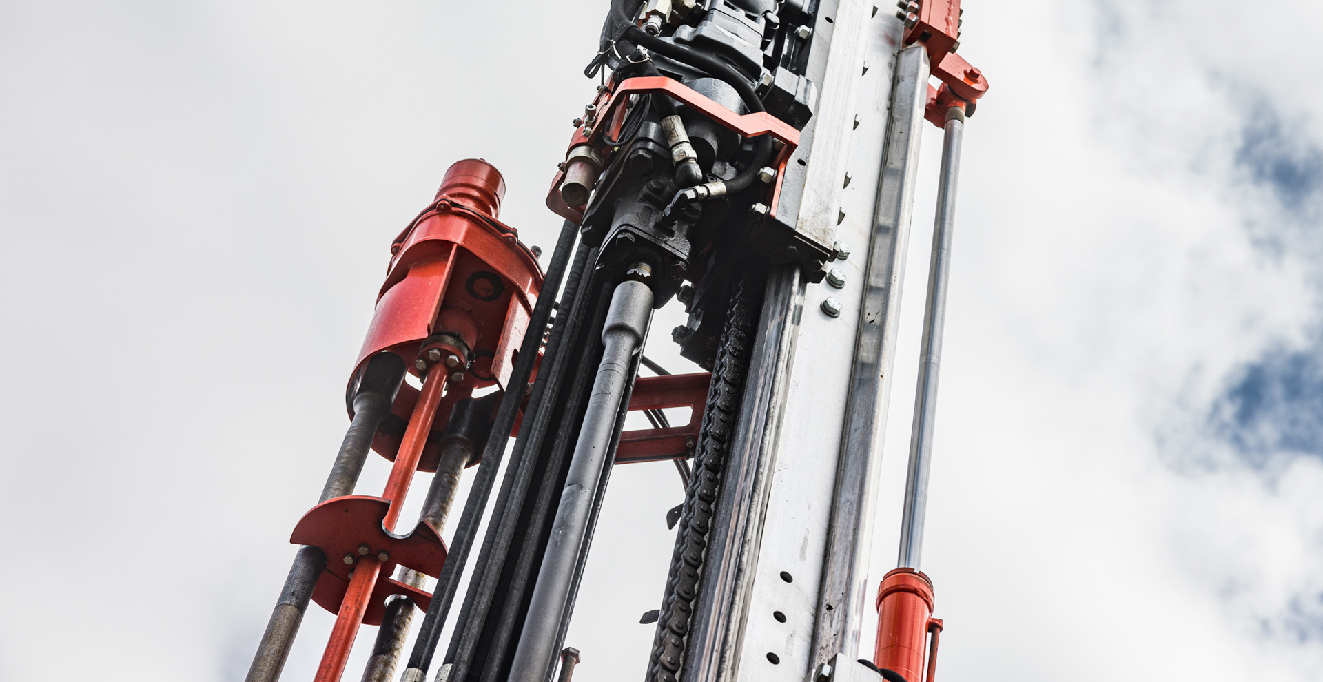 Dino™ DC420Ri 3 rods