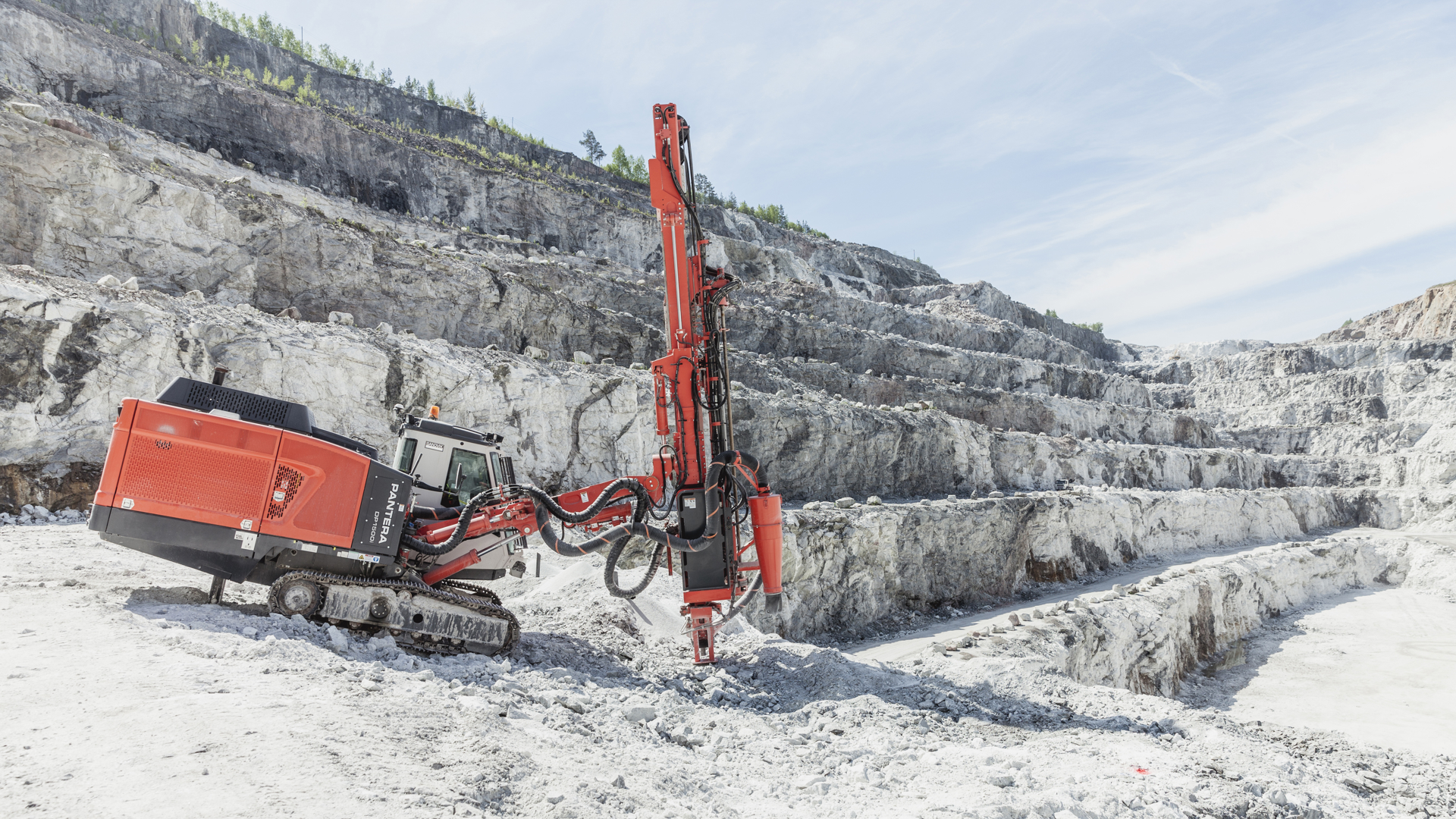 Pantera™ DPi Series