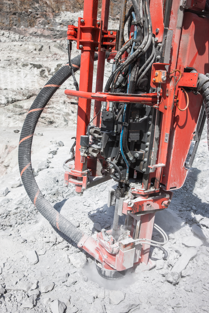 Pantera™ DPi Series iTorque drilling control system 