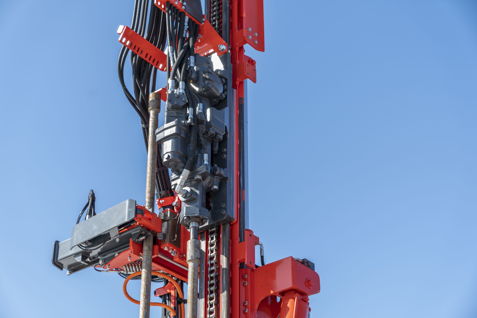 Ranger™ DX Series Rock drills