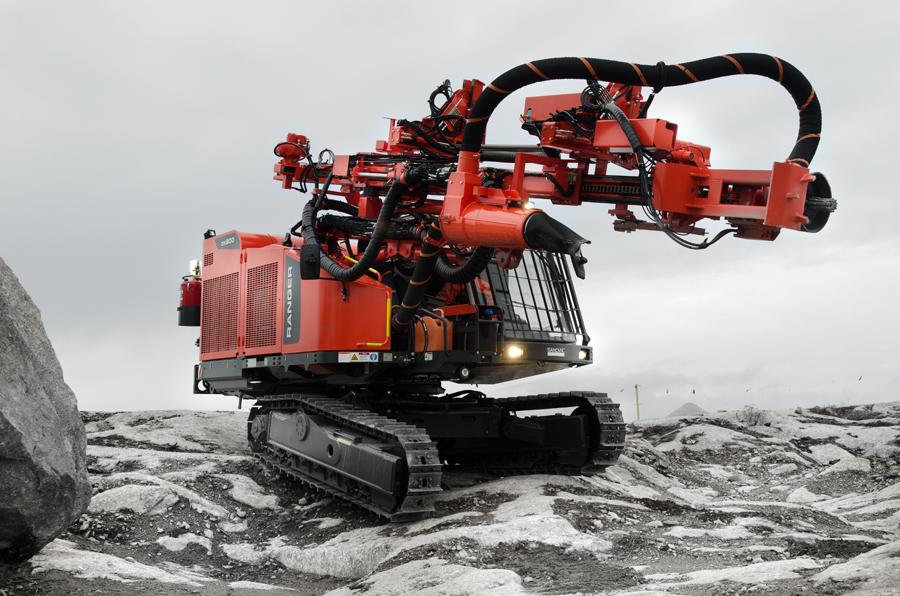 Ranger™ DX Series Stability