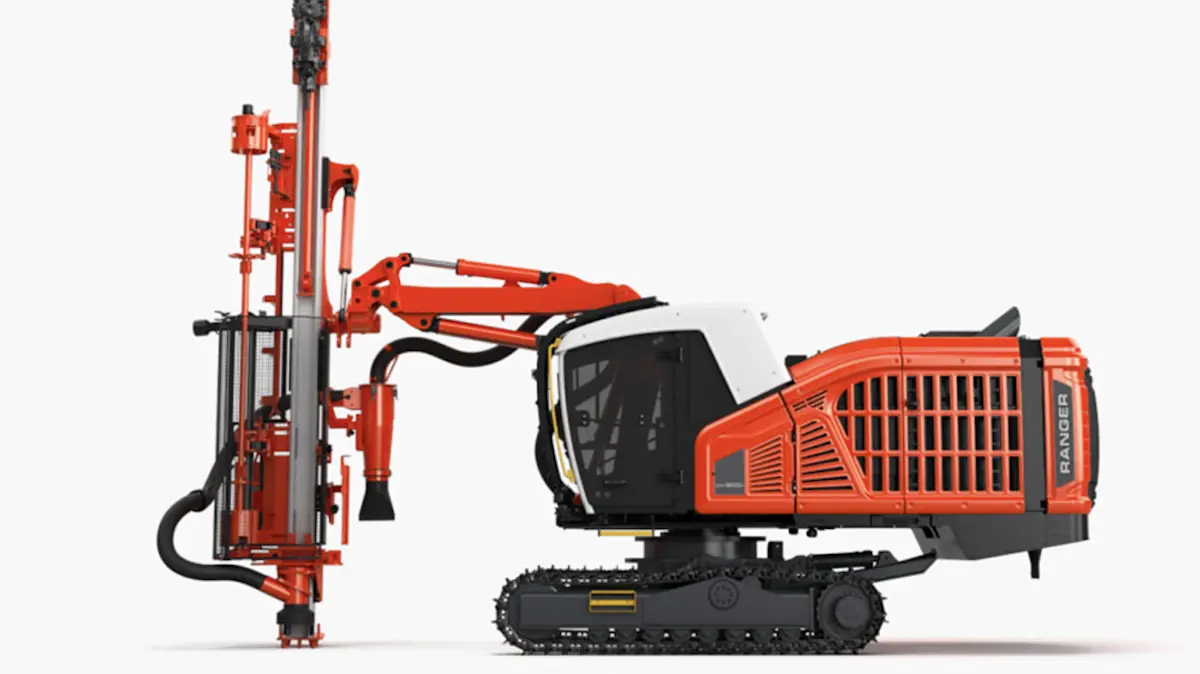 Sandvik Rdx5 RDX5