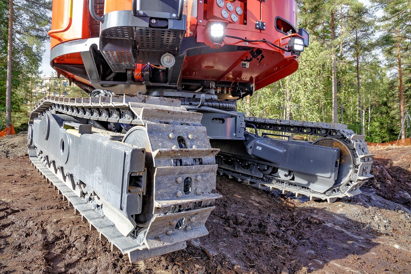 Ranger™ DXR Series Stability