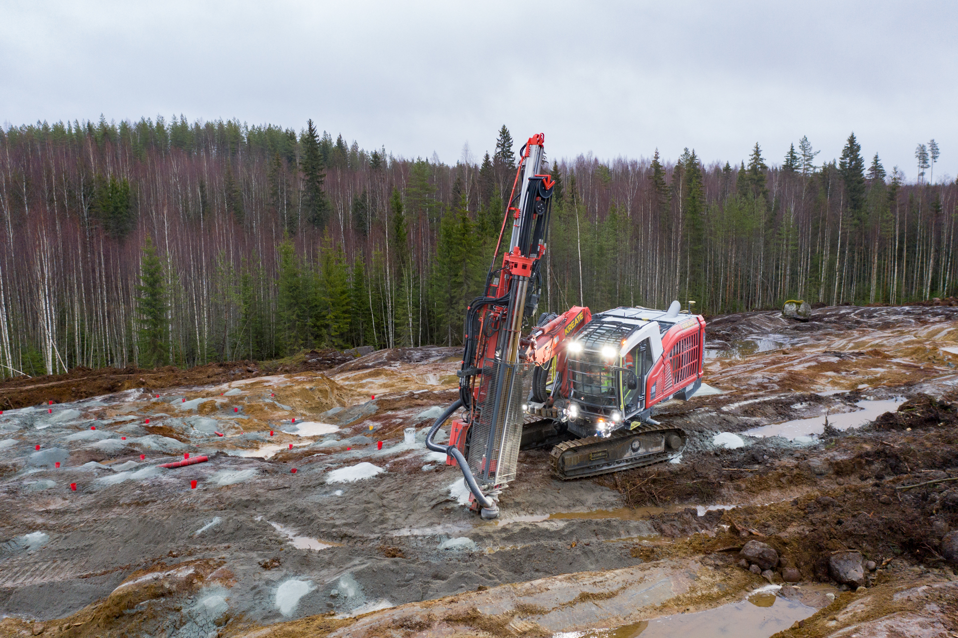 SanRemo mobile bluetooth connection