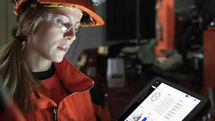 My Sandvik customer portal