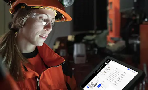 My Sandvik customer portal
