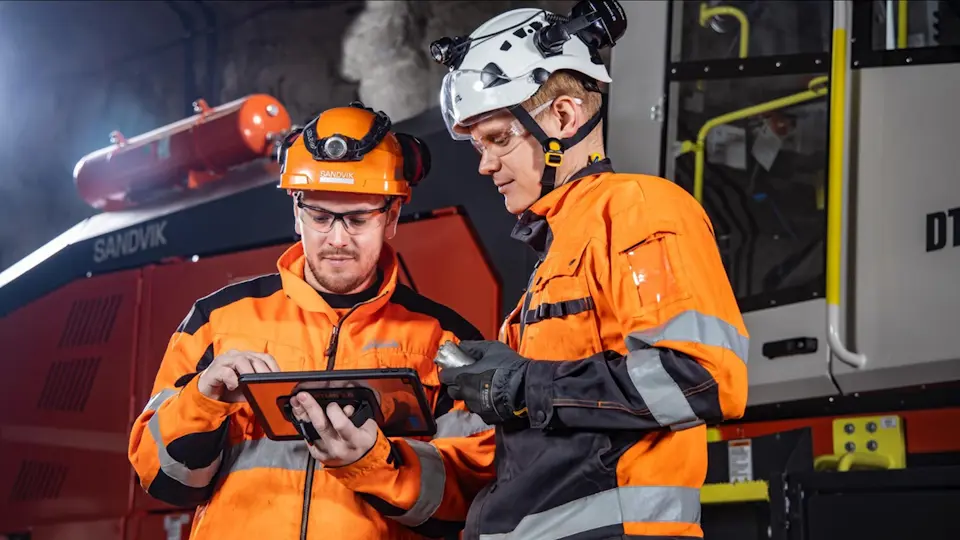First Class Engine Monitor Sandvik Mining parts & components - preserve machine performance