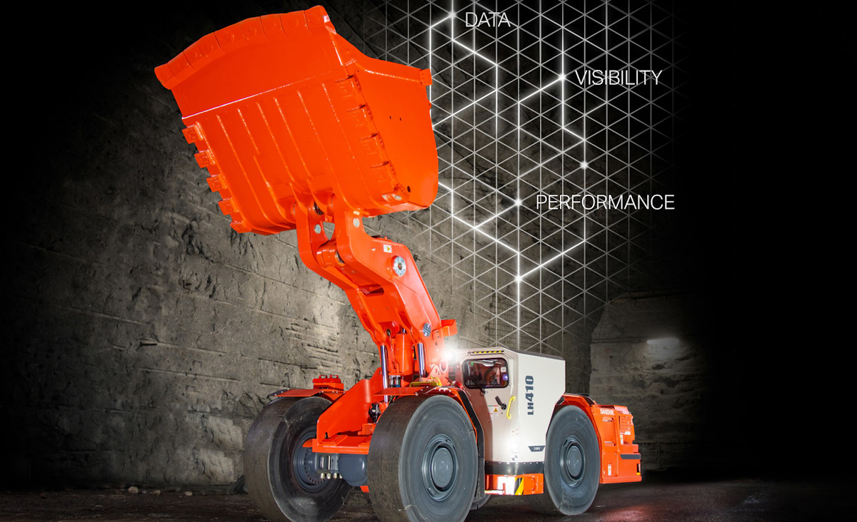 My Sandvik Insight and Productivity