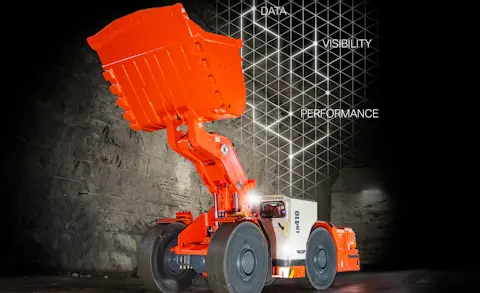 My Sandvik digital services