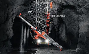 Sandvik Injection My Sandvik Insight and Productivity