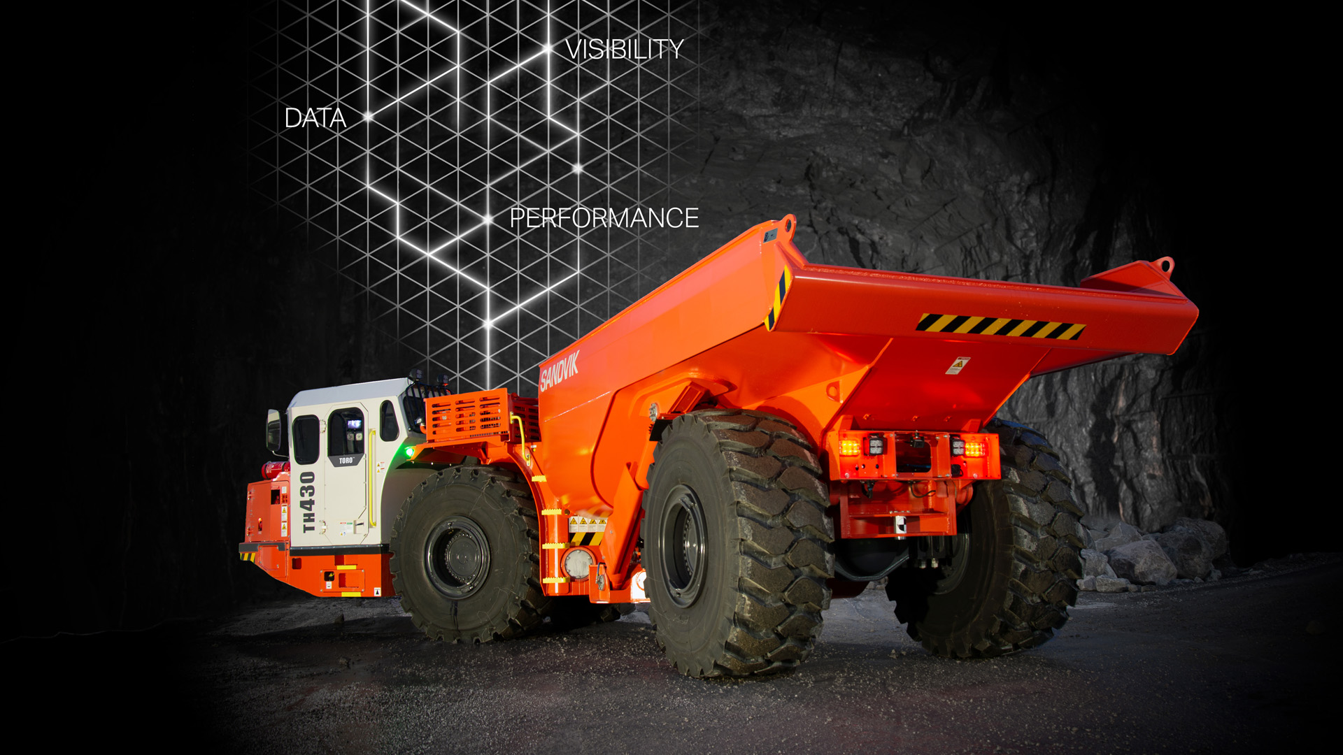 My Sandvik Insight and Productivity for underground