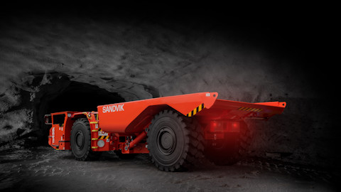 TH430L Diesel truck