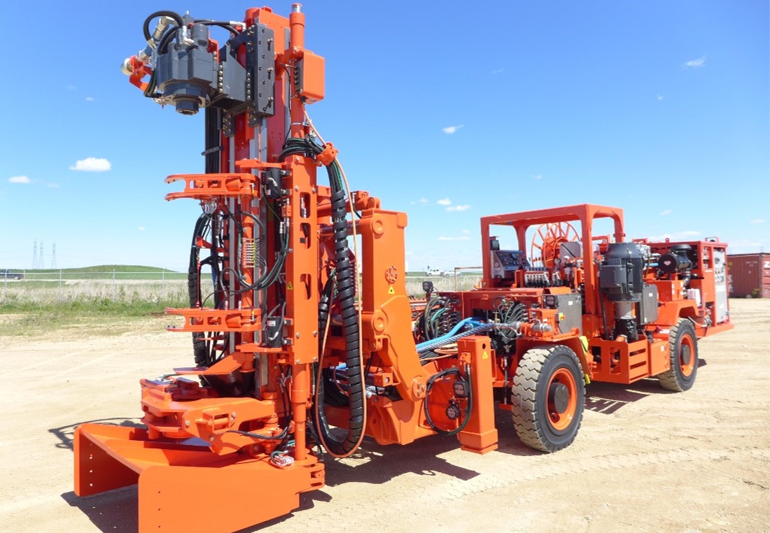 DU411 Easy maintenance from ground level