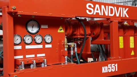 KR-series Boosters