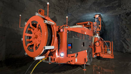 Bolting equipment - mechanical industrial cutting equipment