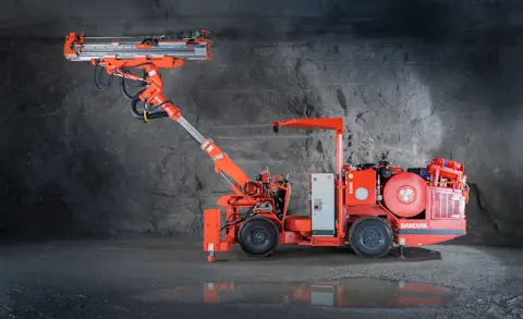 DD210 Development drill rigs