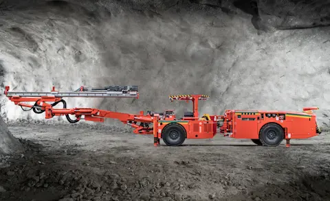 DD211L Development drill rigs