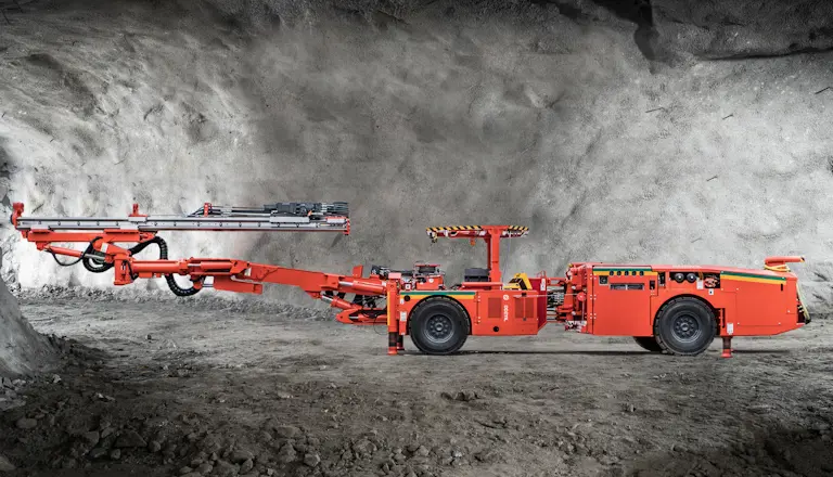 DD211L Development drill rigs