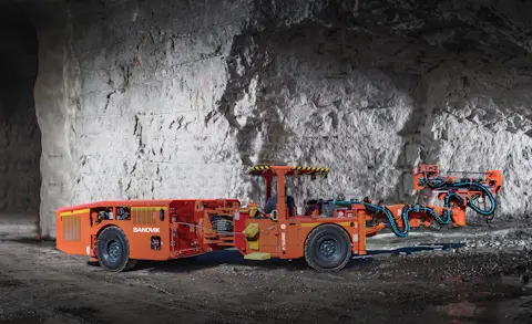 DD211L-V Development drill rigs