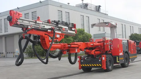 DD2710 Development drill