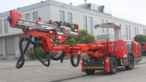 DD2710 Development drill