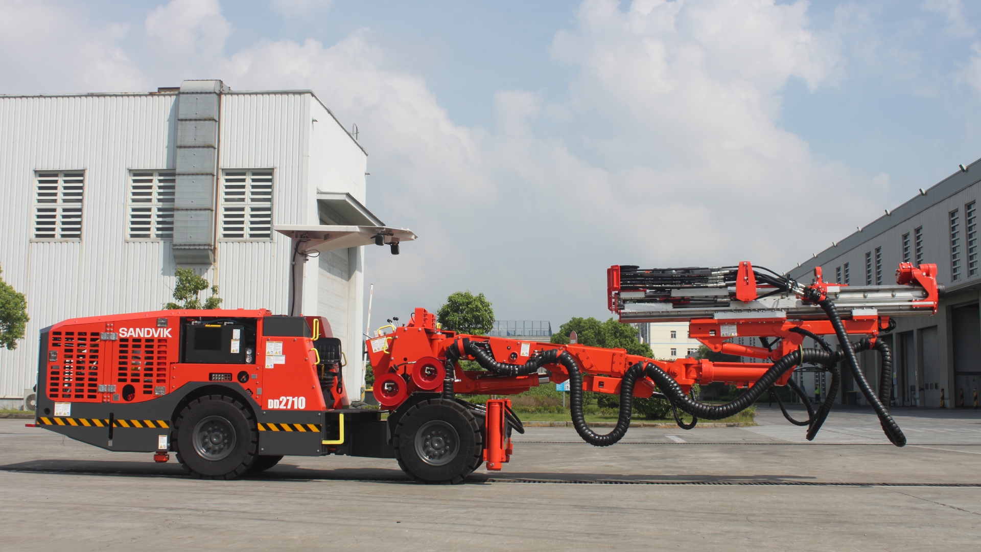 DD2710 Development drill 