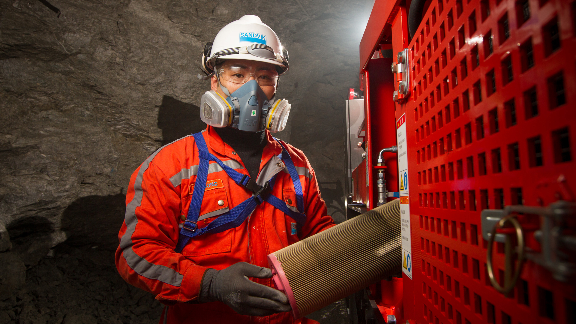 DD2710 Development drill service