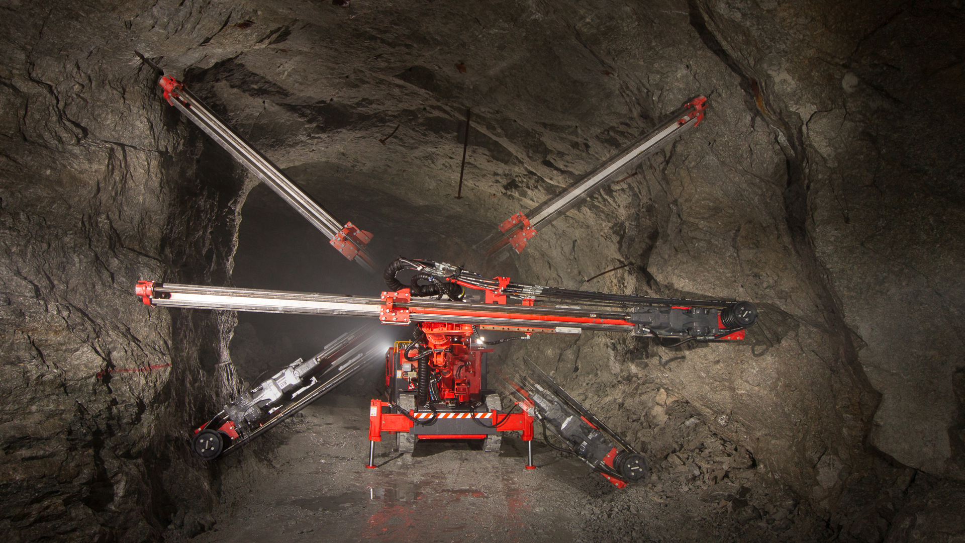 DD2710 Development drill service