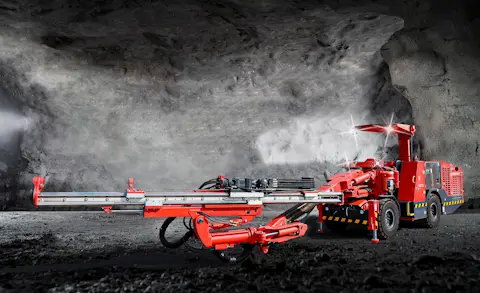 DD2710 Development drill