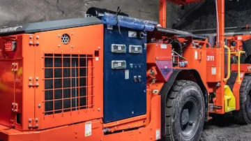 Sandvik DD311: accurate drilling solutions