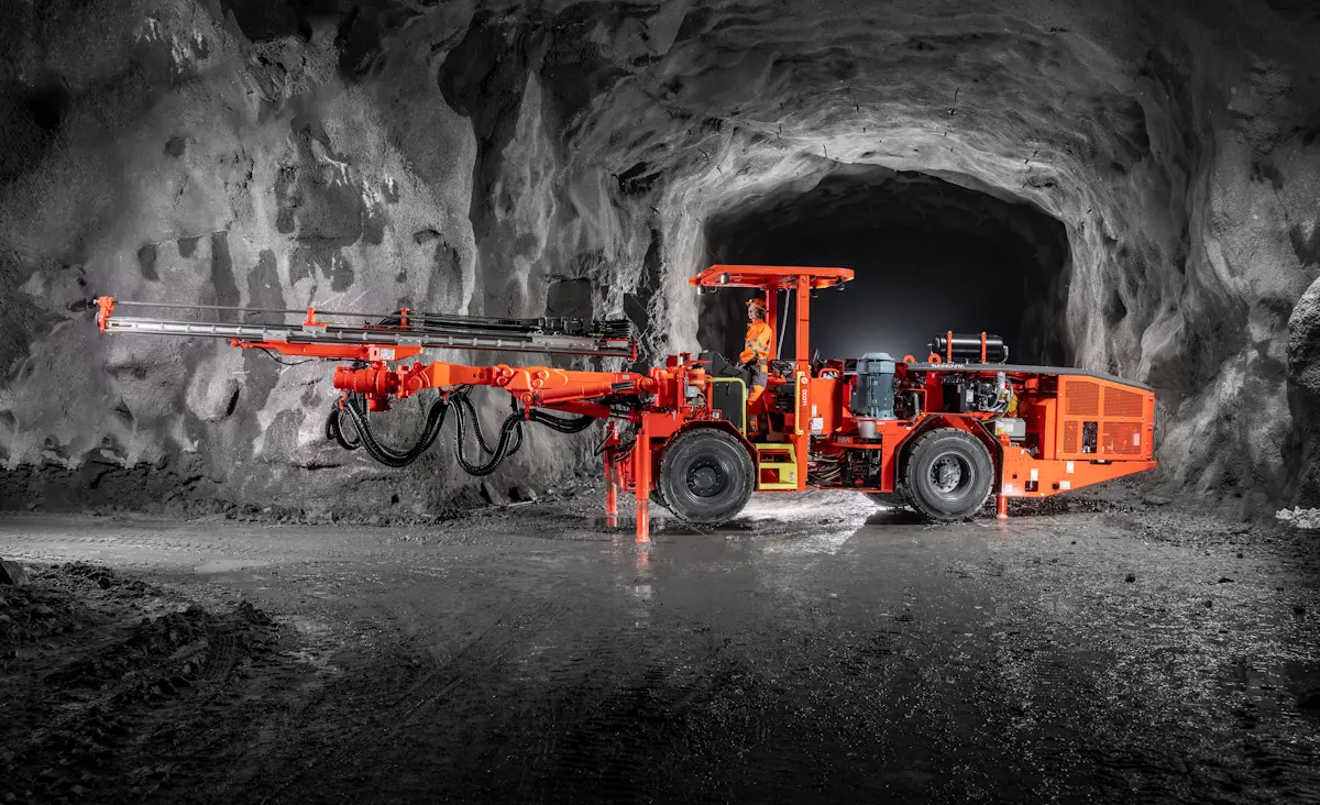 Sandvik DD311: accurate drilling solutions