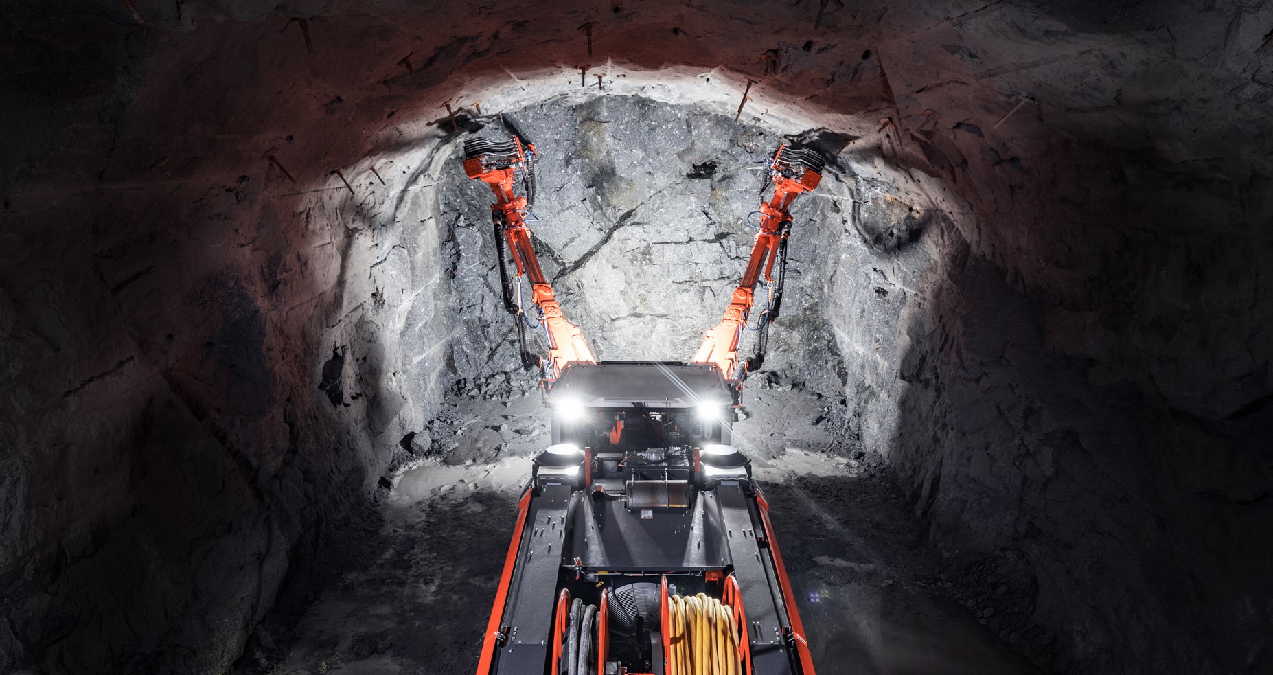 DD322i Development drill rigs