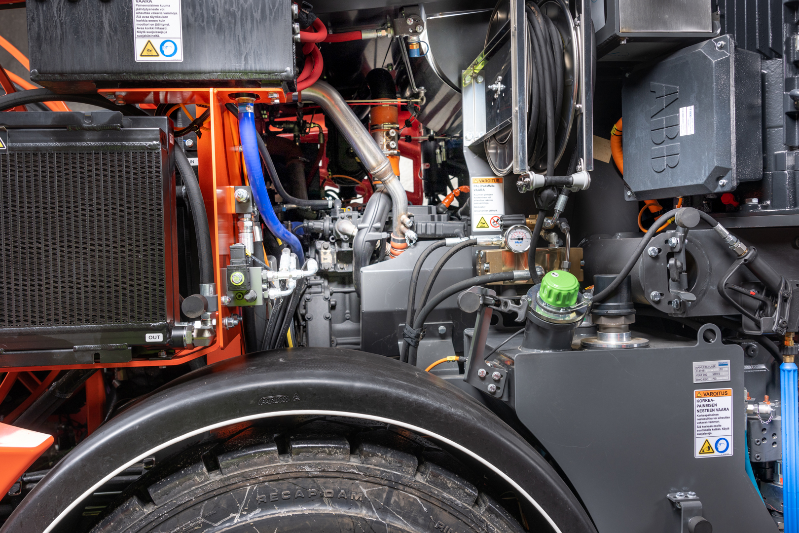 DD322i Development drill rigs