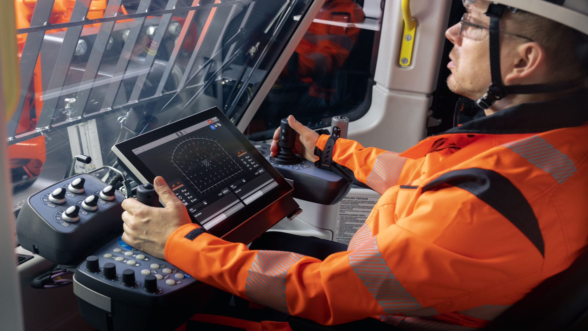 DD322i Development drill rigs