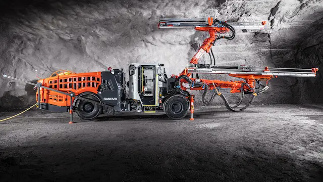 Digitizing Drilling Rig Mining Digital trainer - Digital Driller™