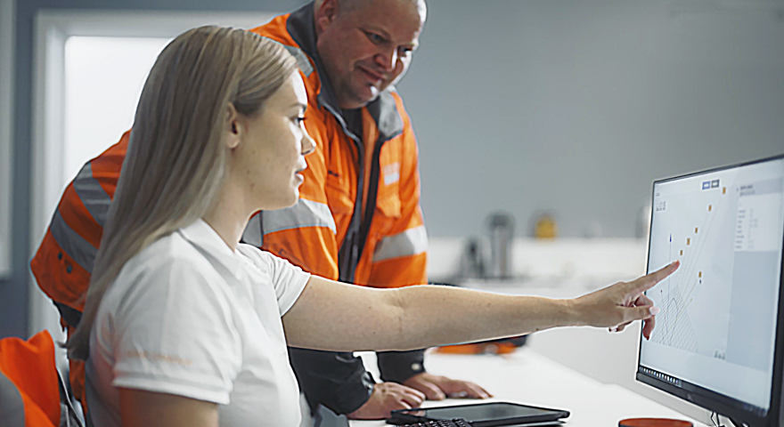 DrillConnect data utilization