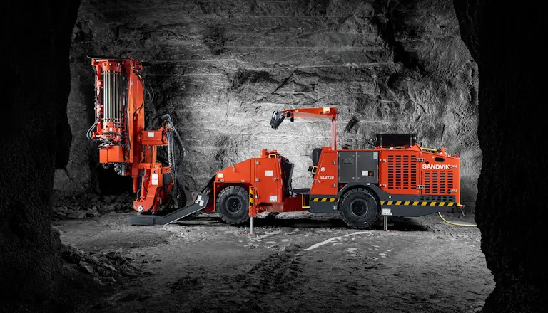 Dl331 DL331: optimal solutions for underground drilling