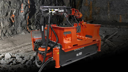 DA101 Pipe handlers