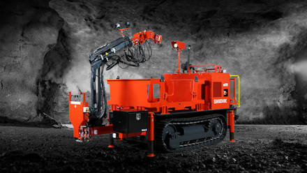 DA201 Pipe handlers