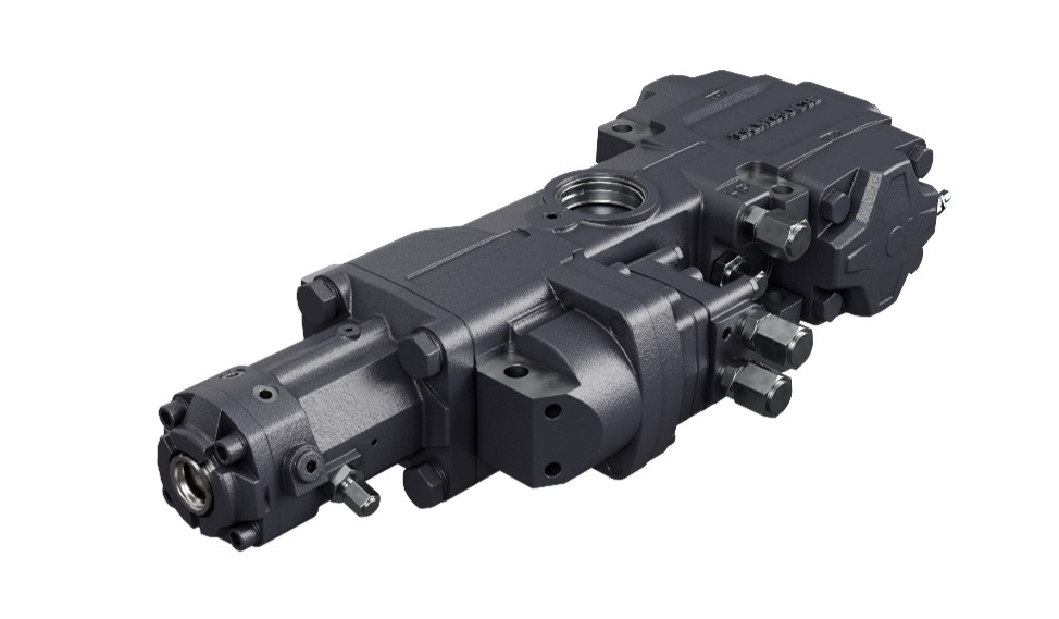 RD212 robust rock drill