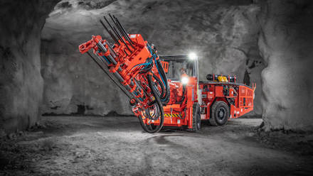 锚杆支护设备 - 机械工业截割设备