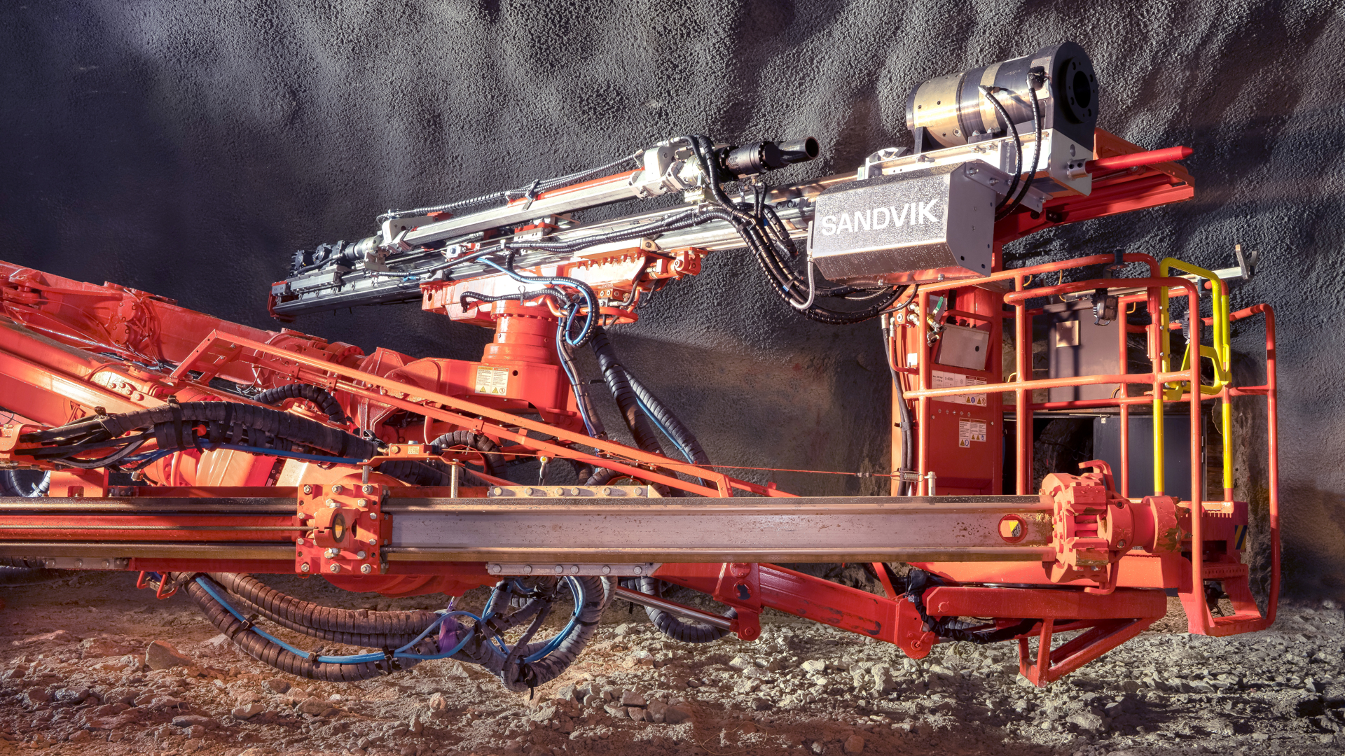 AT - Pipe Umbrella Kit