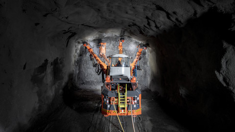 DT1132i Tunneling jumbo