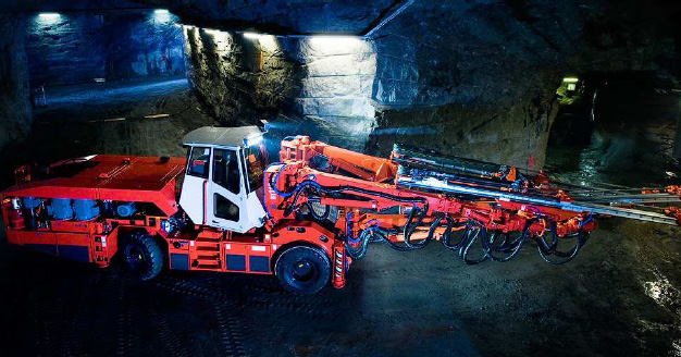 DT1231 Tunneling jumbo