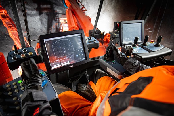 iSURE® drill rig data 