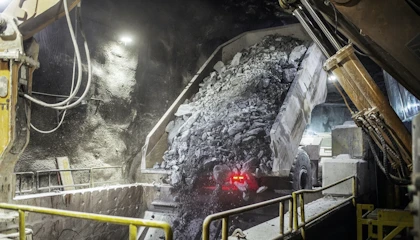 Brucejack’s battery-electric migration is expected to eliminate around 65,000 metric tons of CO2 emissions by the end of the decade.